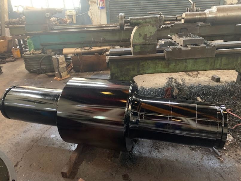 Roll Manufacturing