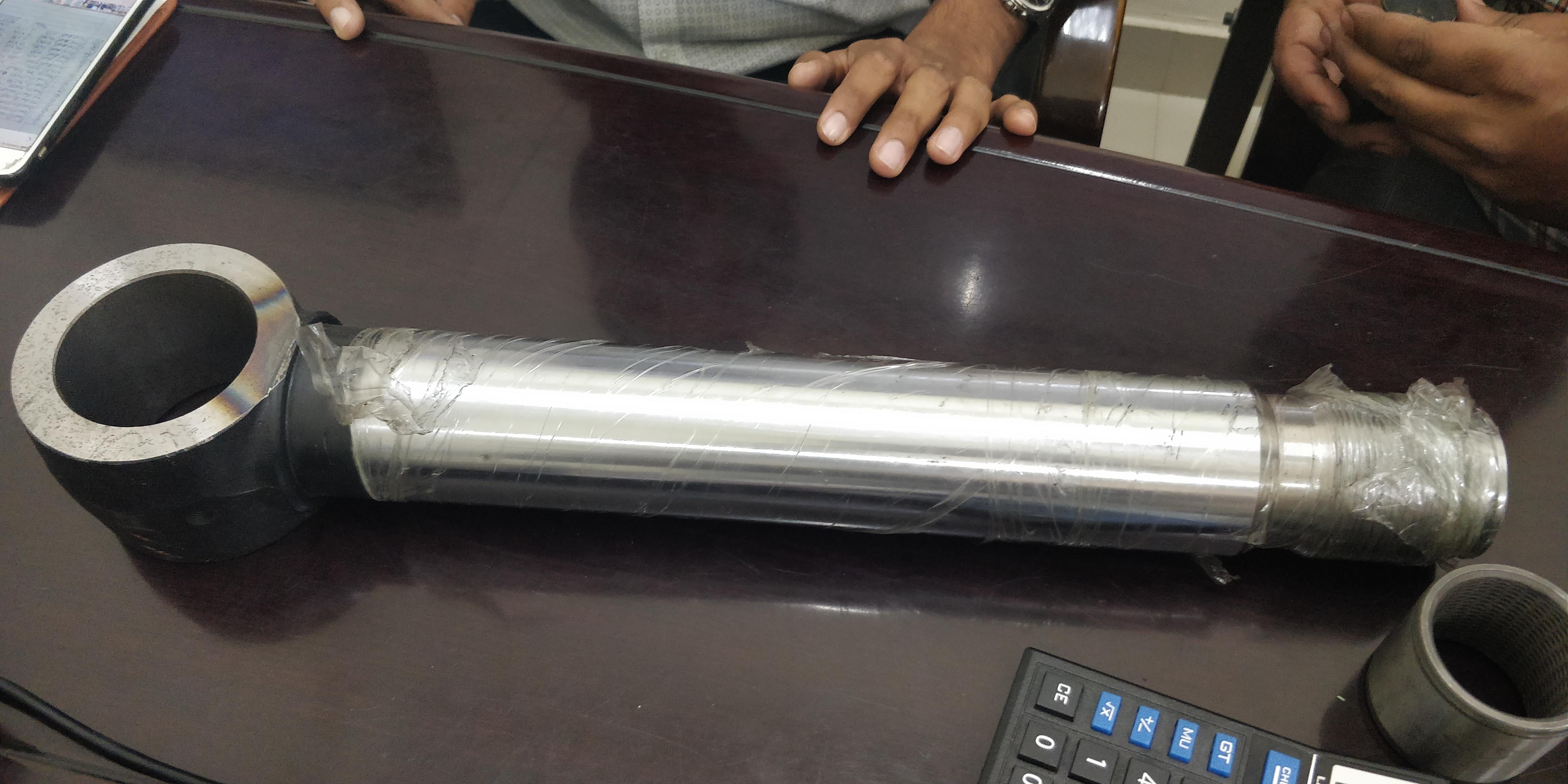 Piston Rods (Hard Chrome Plated)