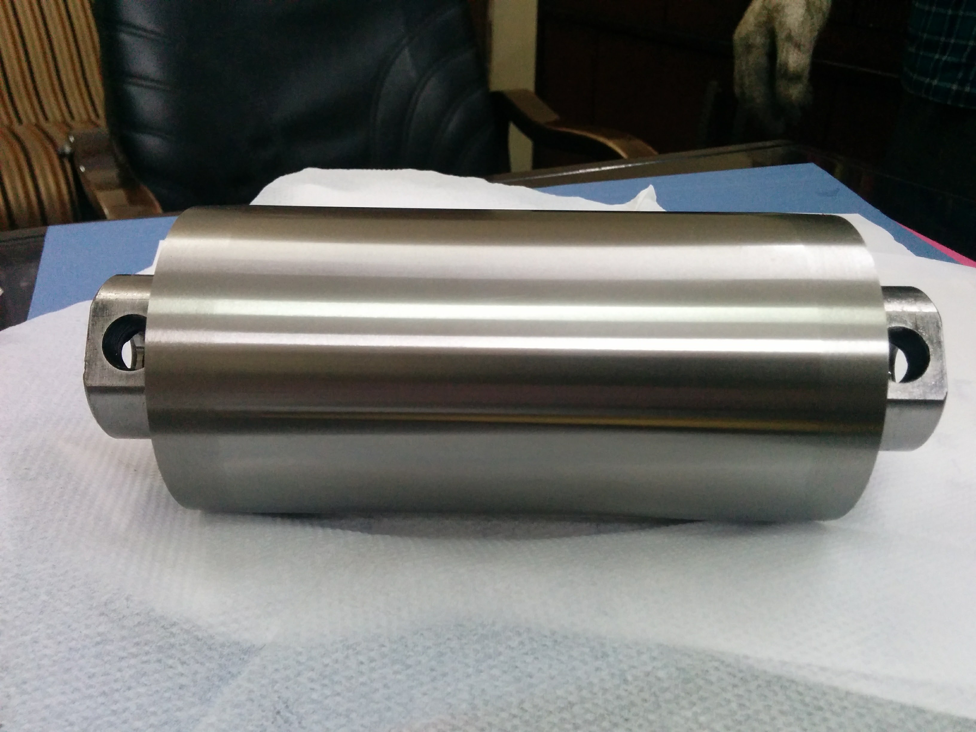 Backup Rolls