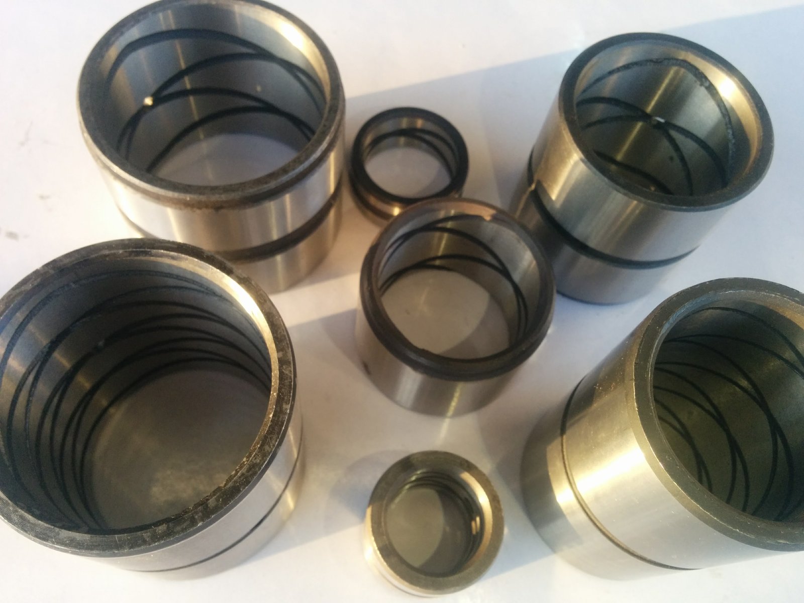 Earthmovers Parts