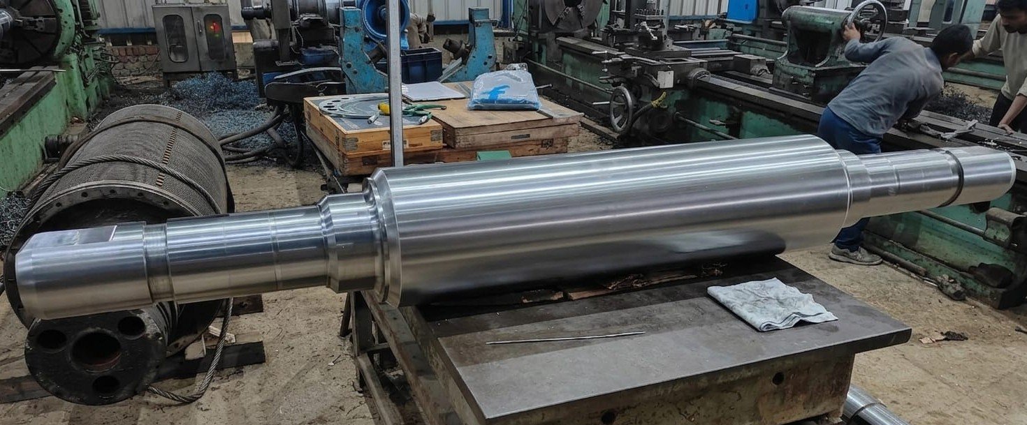 Cold Rolling Mill Rolls