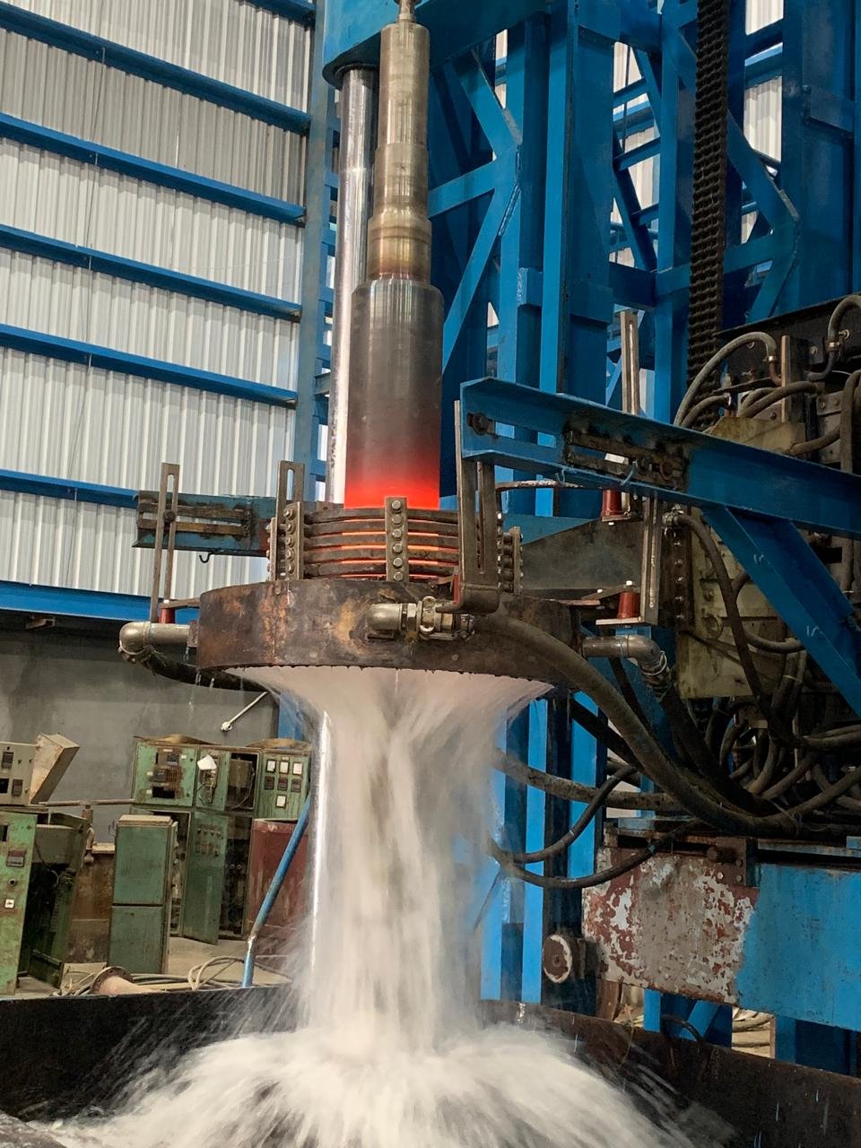 Induction Hardening Job Work Facilities